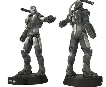 

Iron Man 2 Paper Model