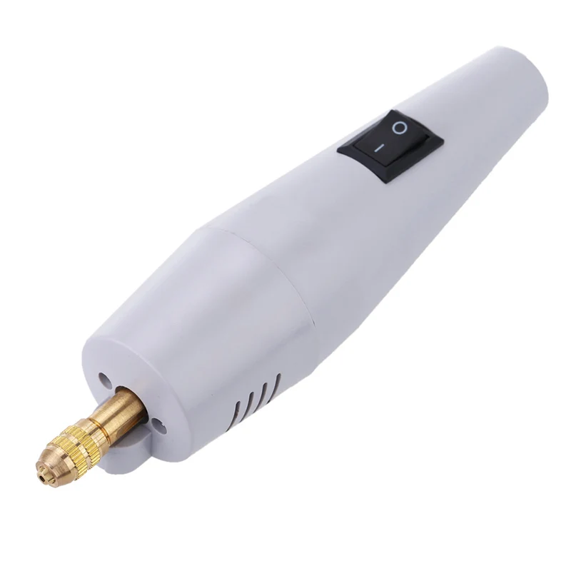 Мини электрическая дрель P 500 1 + 15 шт. DIY Dremel аксессуары Шлифовальный Инструмент