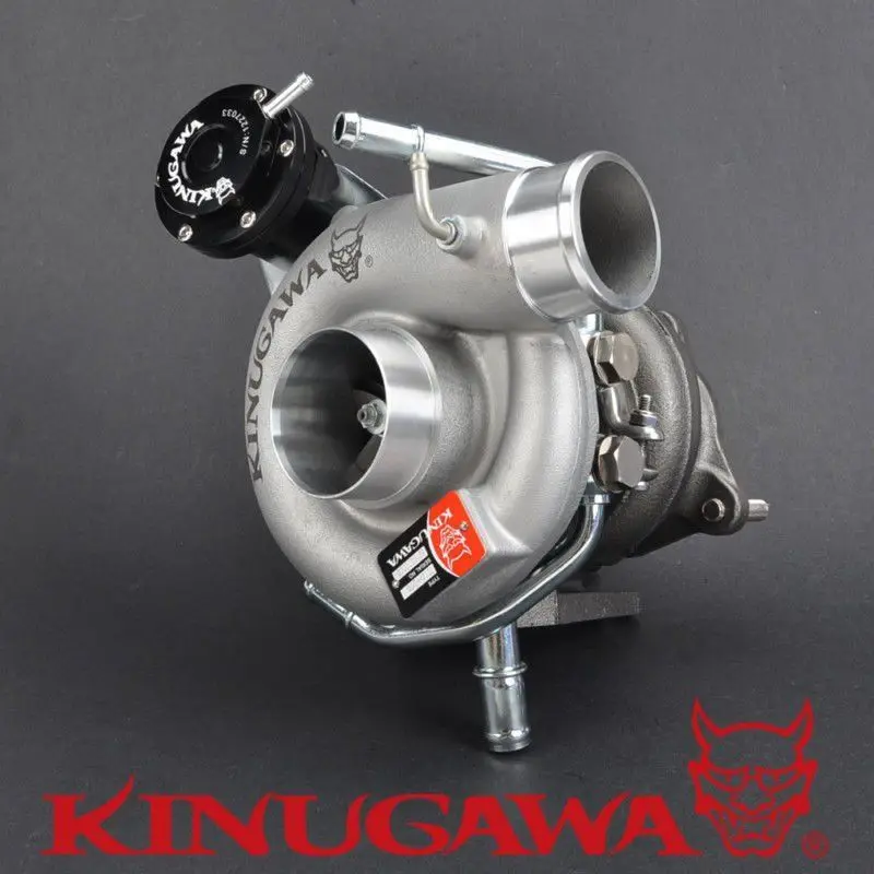 Кинугава Турбокомпрессор 2,2" TD05H-20G 7 см для SUBARU 98-08 Impreza WRX STI Forester на болтах