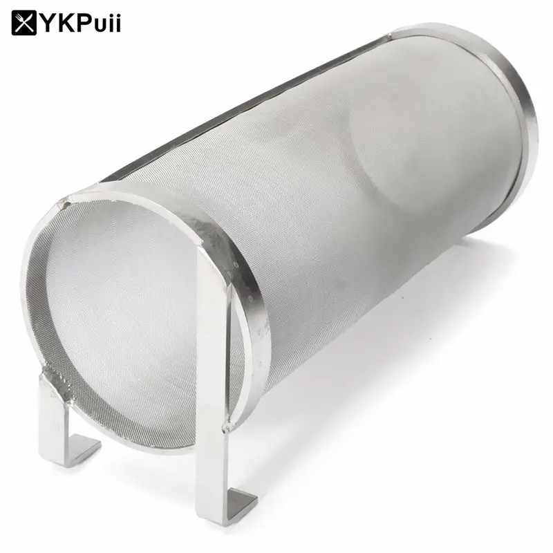 Beer Hop Spider Strainer 304 Stainless Steel Homebrew Pellet Hop Filter