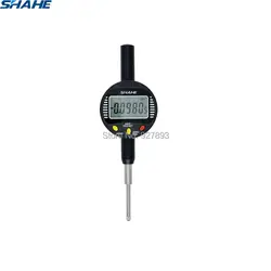 Shahe 0-25 мм электронный цифровой индикатор 0,001 мм измерительные приборы индикатор цифровые индикаторы