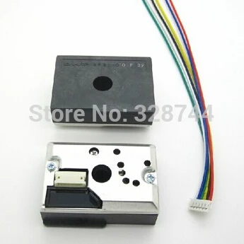 

5PCS/LOT PM2.5 GP2Y1010AU0F GP2Y1010A 2Y1010