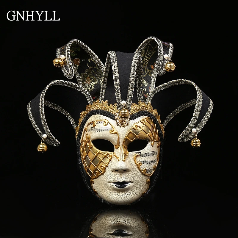 54 HQ Images Decorative Venetian Masks / BLUE GOLD FLOWER VENETIAN MASQUERADE MASK DECORATIVE MARDI ...