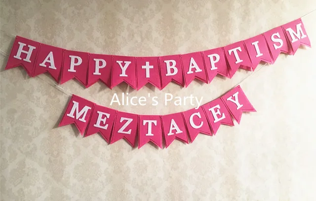 banners for baby shower