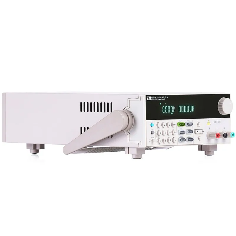 IT016 ITECH IT6861A программируемый источник питания постоянного тока с высоким