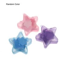 2/5 шт удобное мыло лепестки ребенка мытье рук располагаться лагерем перемещения Ароматические ломтик бумажное мыло письменный прибор школьные канцелярские принадлежности