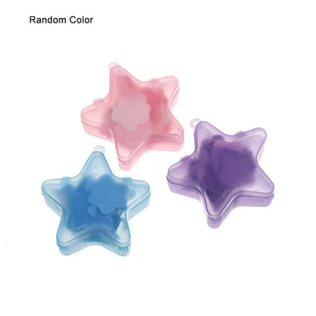 

2/5PCS Convenient Soap Petals Child Washing Hand Travel Camping Scented Slice Paper Soap Desk Set School Office Supplies