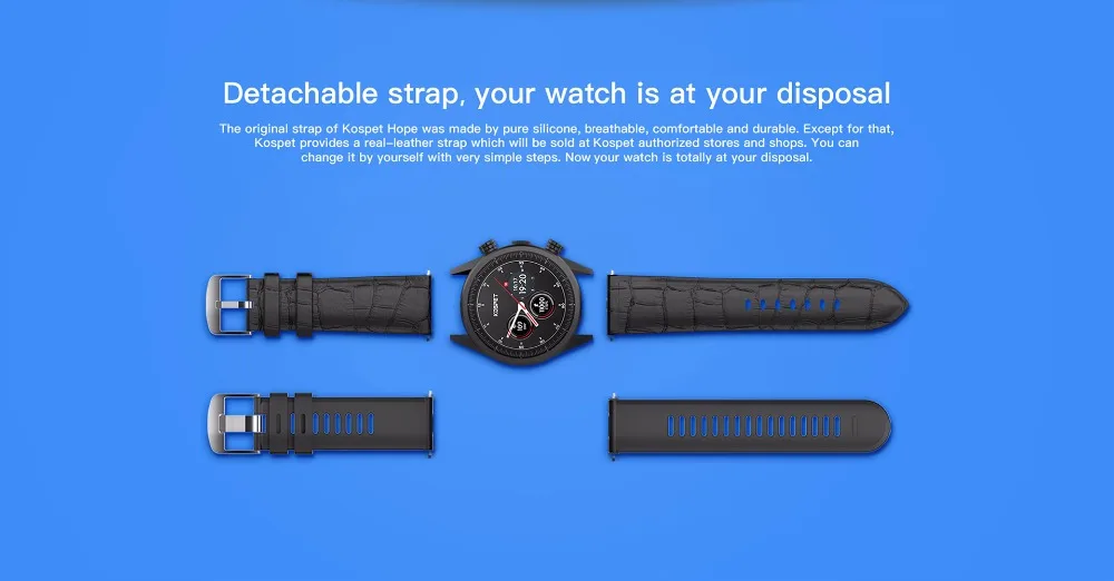 montre intelligente Android 7.1 Smartwatch
