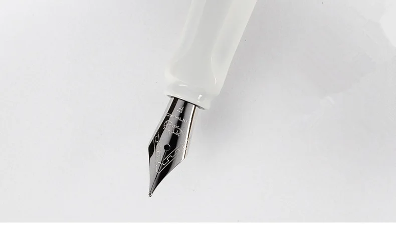 9 цветов Корпус 0,5 мм Iraurita перьевая ручка Студенческая ручка для подписи канцелярские принадлежности офисные школьные принадлежности caneta tinteiro F640