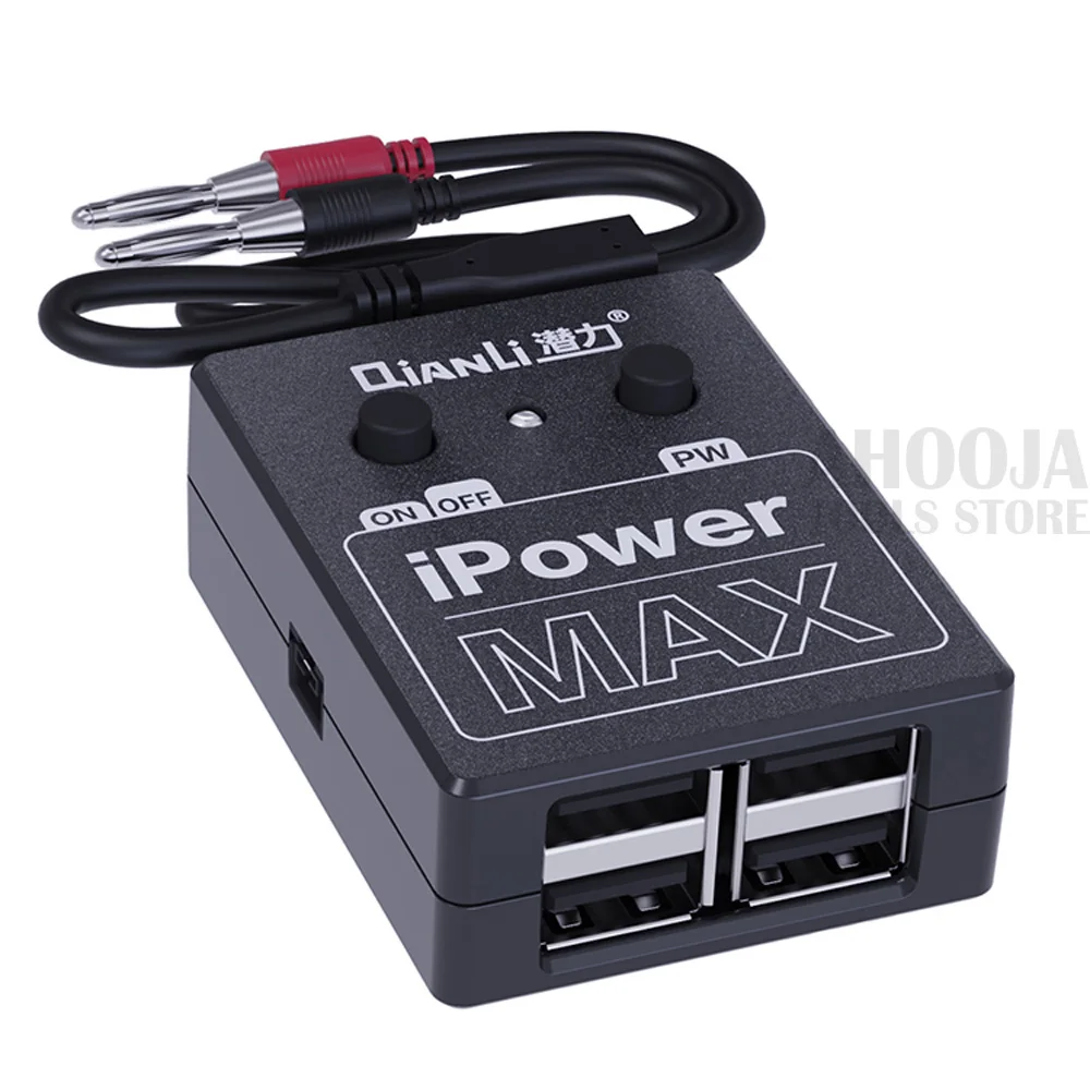 Профессиональный источник питания i power Pro Тестовый Кабель DC power control Тестовый Кабель для iPhone 6G/6 P/6 S/6SP/7G/7 P/8G/8 P/X/XS /XSMAX