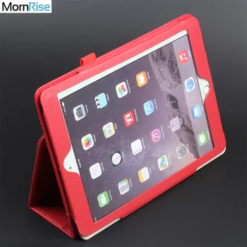 

New Folding folio stand smart case For ipad 4 Case fundas For apple ipad 4 3 2 Cover magnetic pu leather Tablet accessories