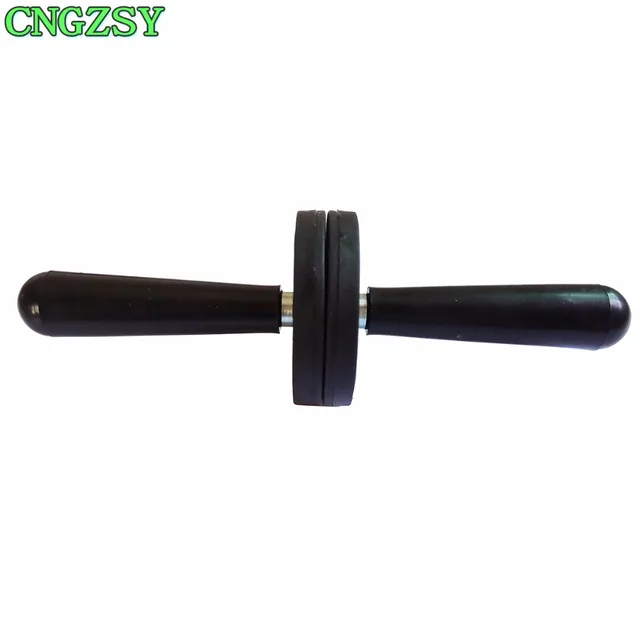 CNGZSY 블랙 자동차 비닐 랩 강력한 자석 홀더