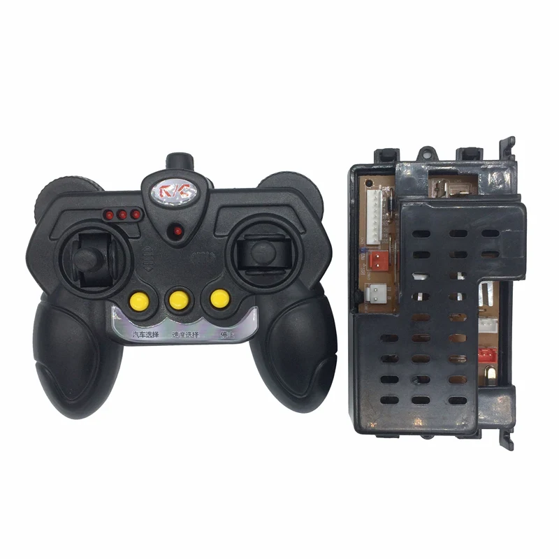 

2.4G bluetooth remote control receiver for children's electric car, transmitter or controller for baby car