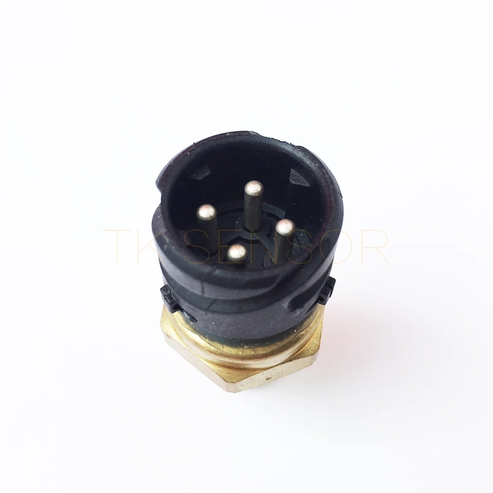 5 Pcs Sender Unit, Oil Pressure 20886108 For Volvo Pressure Sensor