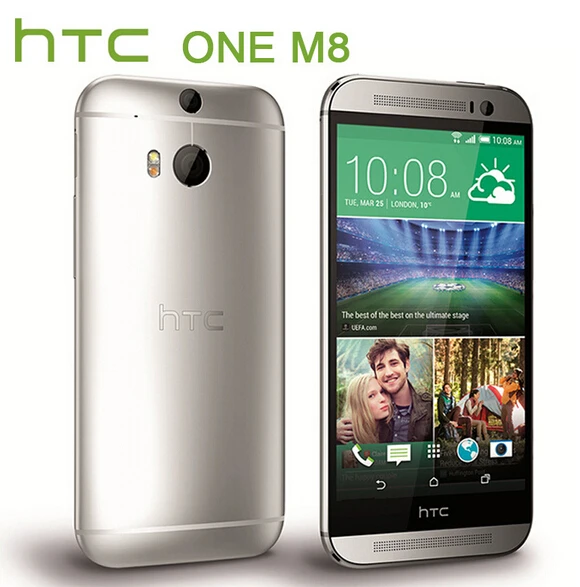 latest infinix phone Refurbished M8 Original Unlocked HTC ONE M8 Quad Core Mobile phone Android 4.4 2GB RAM 32GB ROM 3 Camera latest infinix mobile phone