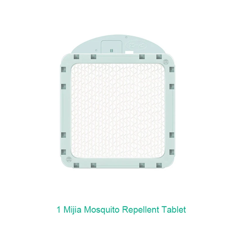 Xiaomi Mijia Sothing Mosquito Repellent Killer лампа портативный USB Электрический кабель бездымный ловушка для насекомых УФ светильник - Цвет: Белый