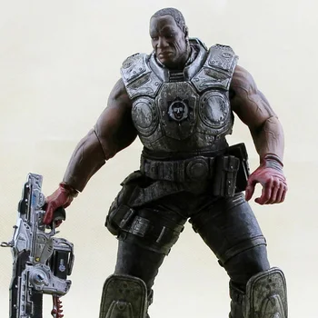 

Pardoe for for nec a action figure model