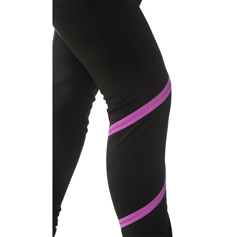 Figure Skating Competition Training Suit Jacket And Trousers Women's Trousers Rhythmic Gymnastics Dance Warm Clothing