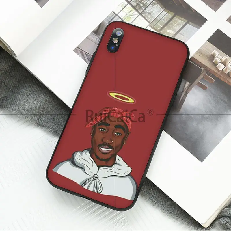 2pac Tupac Amaru Shakur Makaveli