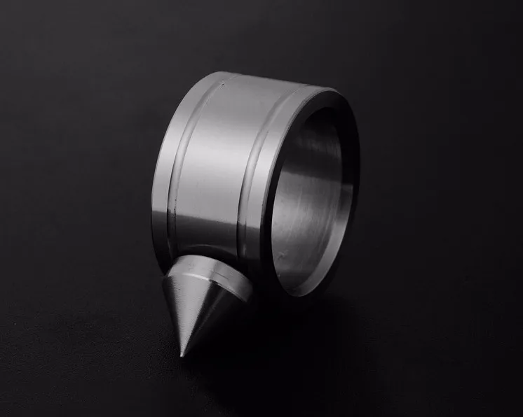 Outdoor Stainless Steel Self Defense Ring - Self-defense Product Weapons Ring Survival Tool Pocket Women Protect 2 - Self Defence Weapon aeProduct.getSubject()