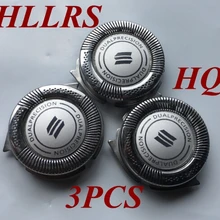 3 шт. HQ8 лезвие бритвы заменить голову для Бритва Philips AT894 AT910 AT911 AT814 AT887 AT891 AT893 AT894 AT880 AT895 AT920 AT921