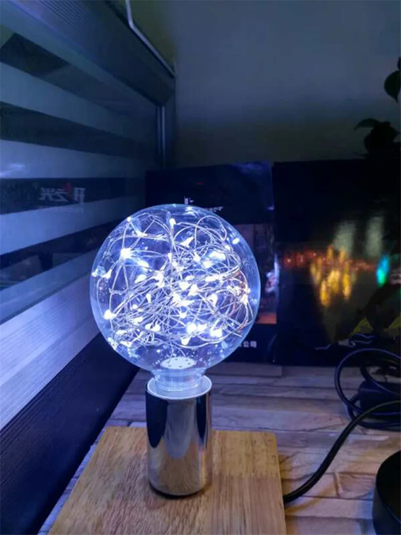 E27 bulb table lamp (6)
