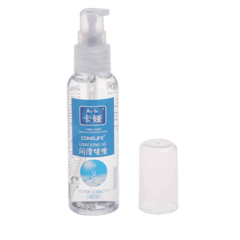 Slippery Sex lubricant Anal lubricant Massage oil Sex products Anal Massage Oil Lubricant Gel for Anal Plug Vaginal Lubricant
