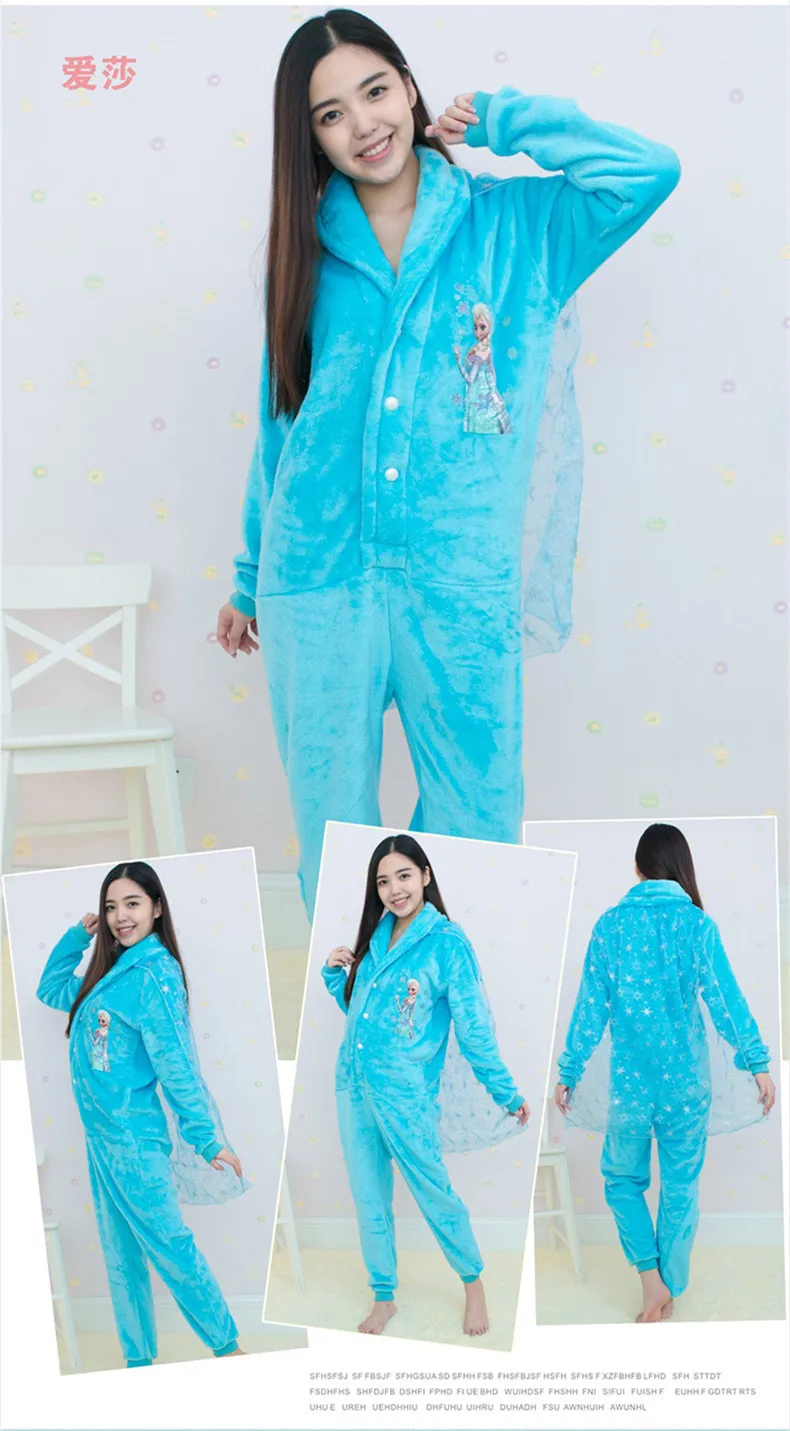 Elsa onesie adults Clearance