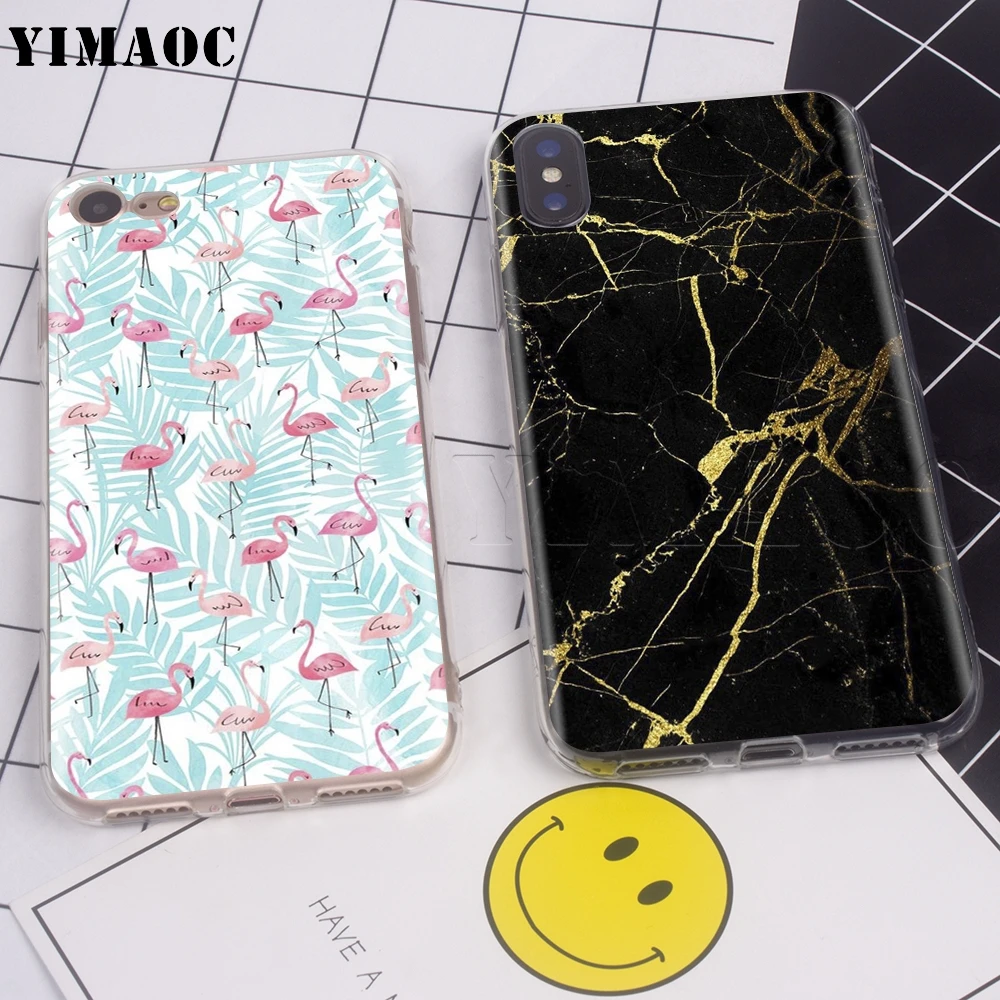 Силиконовый чехол YIMAOC My Chemical Romance MCR для Samsung Galaxy S7 S8 S9 Edge Plus J3 J5 J7 A5 A6 A8 Note 8 9|Бамперы|