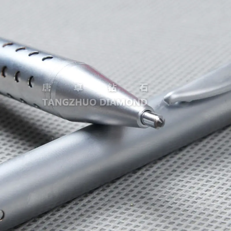 

Talentool 1pc Glass Engraving Pen with Natural Diamond Tip diamond silicon wafer cutter scribing tool