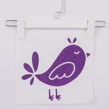 SUNICE утюг на ткани ПУ теплопередачи виниловый пресс машина футболка Фиолетовый Цвет 1 лист 2" x 40"/50 см x 100 см