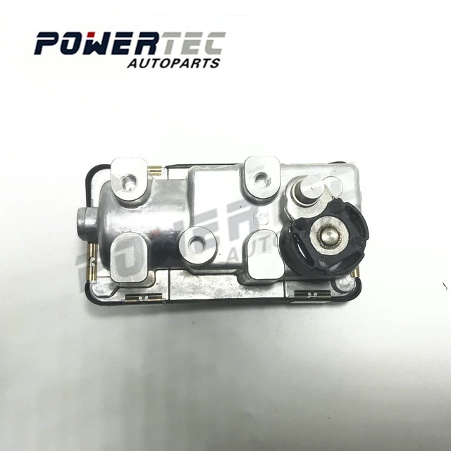 752406 GT2052V NEW 767933 Turbo charger Vacuum for Ford Transit VI 