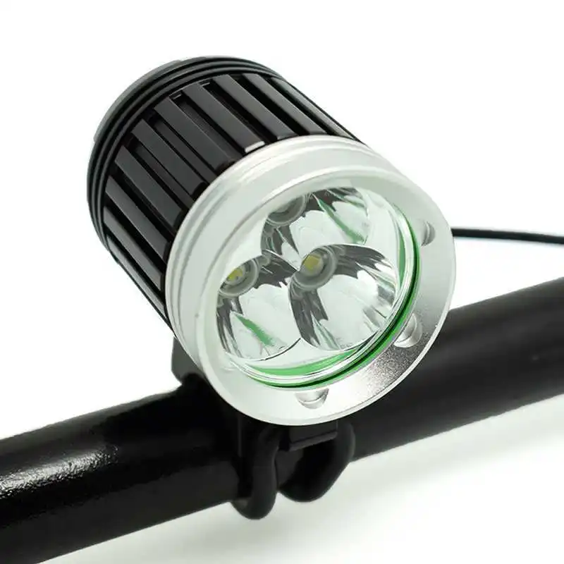 Perfect WasaFire 3*XML T6 LED HeadLight 4000lm 3 Modes Mountain Bike Light Bicycle Lamp HeadLamp Front Lights Riding Cycling Sport Gift 1 Perfect WasaFire 3*XML T6 LED HeadLight 4000lm 3 Modes Mountain Bike Light Bicycle Lamp HeadLamp Front Lights Riding Cycling Sport Gift 1