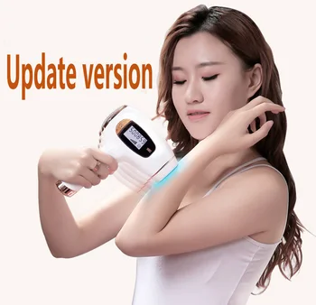 

Painless Epilator Device Permanent Hair Removal Laser Epilator Hair Removal Machine