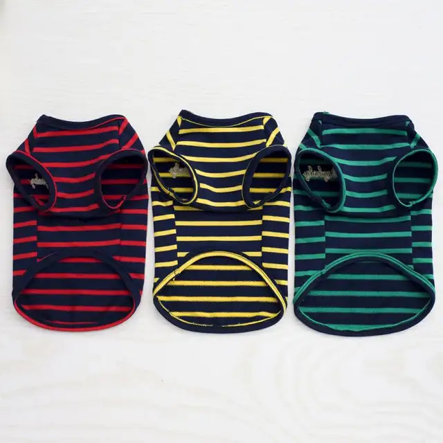 Online Home Pet Dog Clothes For Small T Shirts Puppy Pet Dog Clothes For Small T Shirts