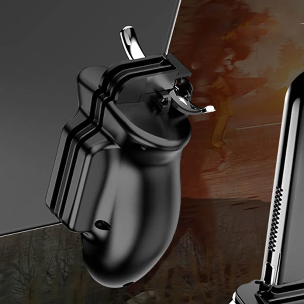  Universal mobile game controller gamepad pubg mobile controller pubg for pubg ipad & iphone & andro