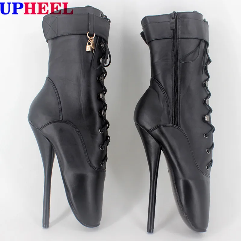 high heel dance boots