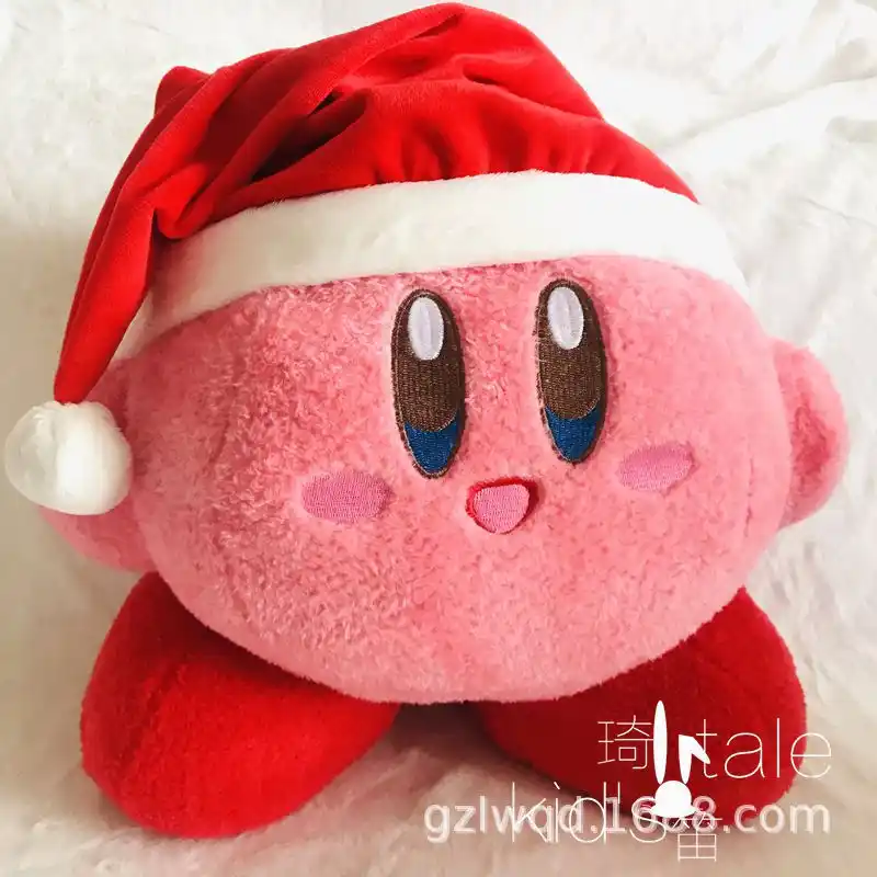 artist kirby plush
