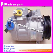 Хорошее качество авто ac компрессор для автомобиля BMW X3(F25) 2011 64529211496 9211496