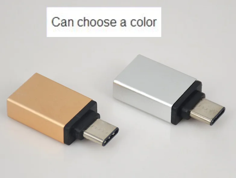 Type-c USB3.1 к USB 3,0 конвертер Millet 4c кабель для передачи данных otg адаптер usb флэш-накопитель алюминиевый сплав расширитель