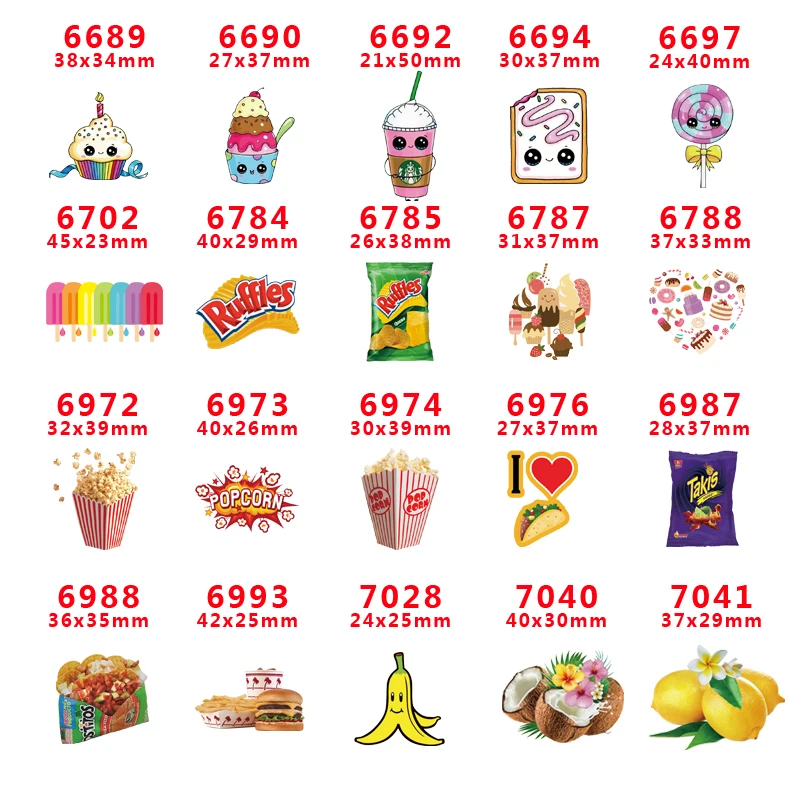 

Free shipping 30 pcs cartoon character planar resin PR 7041