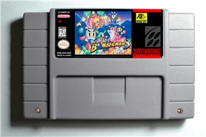 

Super Bomberman 3 - Action Game Cartridge US Version