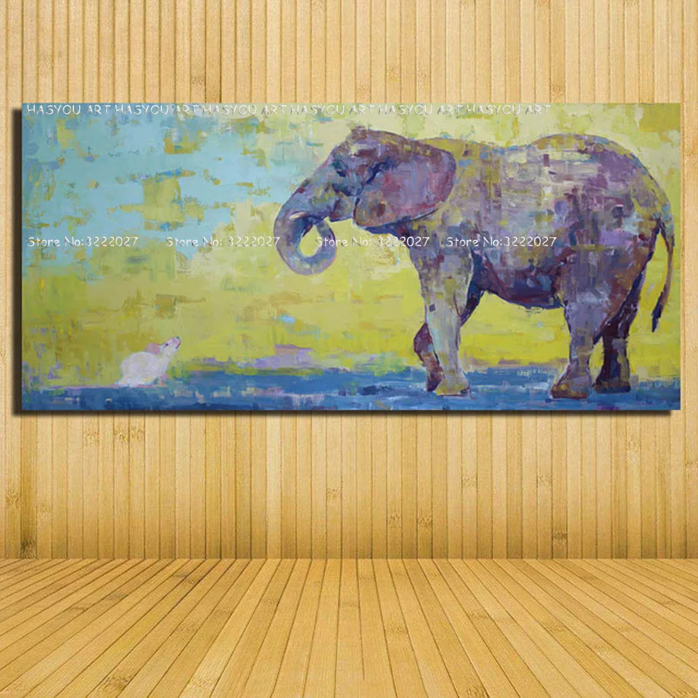 Modern-Print-Canvas-Painting-Elephant-Wall-Art-Home-Decor-For-Living-Room-Artworks-Picture-Animal-Poster.jpg_640x640