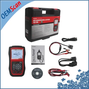 

Legal Distributor 100% Original Autel Autolink AL539b Code reader Code Scanner Tool DHL Free Shipping