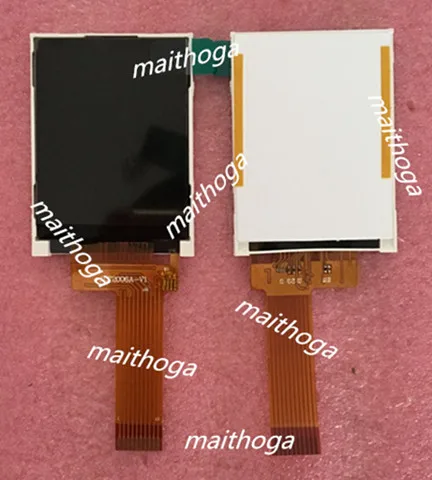 

maithoga 2.0 inch 10P 65K/262K SPI TFT LCD Color Screen ILI9225G Drive IC 176(RGB)*220