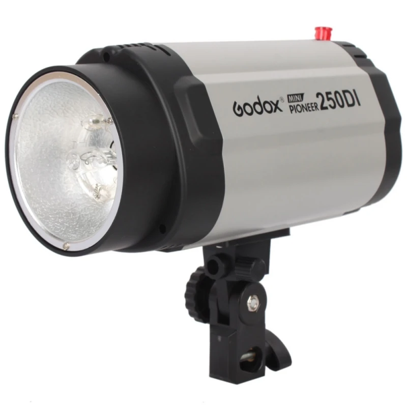 

GODOX Mini 250W 250DI Photography Strobe Photo Flash Studio Lighting Light Lamp Head