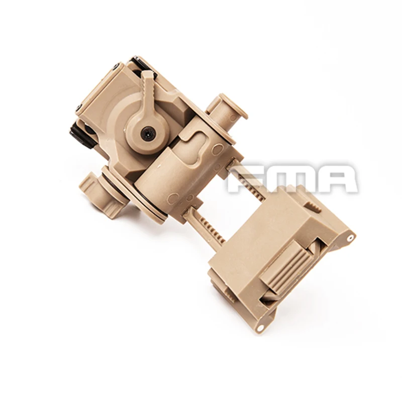 TB-FMA Новый страйкбол Пейнтбол L4G24 ночное видение Googgles NVG 100% пластиковый шлем Крепление черный для тактического шлема TB-FMA Новый страйкбол Пейнтбол L4G24 ночное видение Googgles NVG 100% пластиковый шлем Крепление черный для тактического шлема