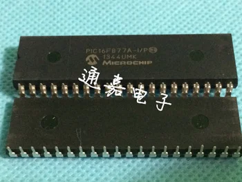 

[SA]Microcontroller PIC16F877A-I / P PIC16F877A-I / PT DIP / QFP new original authentic !--20pcs/lot