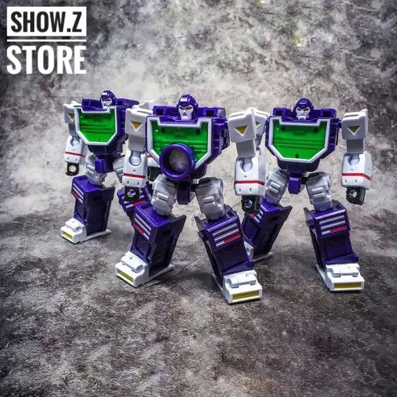 

[HotSale][Show.Z Store] Papa Toys PP-01 Camera Reflector Transformation Action Figure