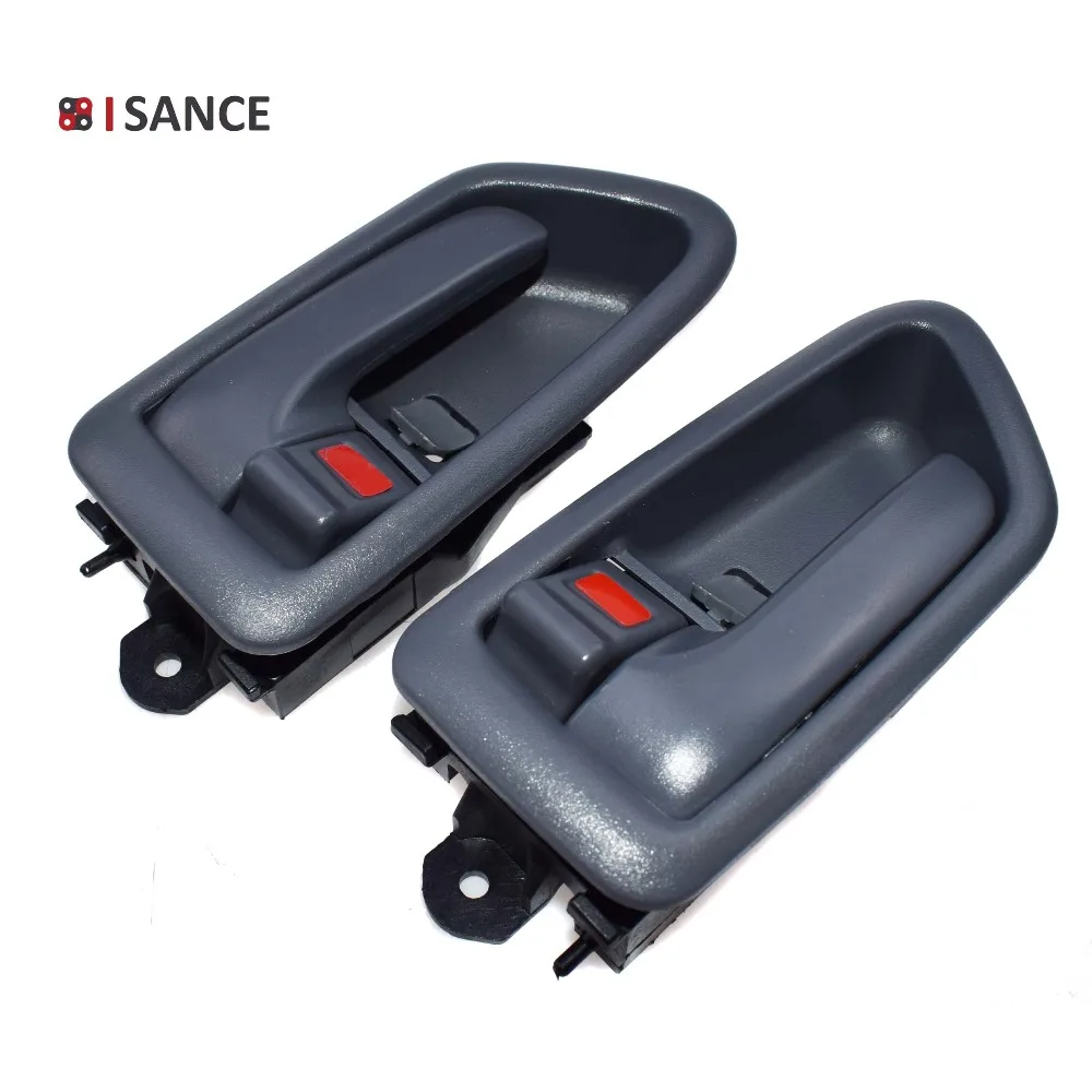 ISANCE Inside Door Handle Left and Right Pair 69206 AA010 69205 AA010